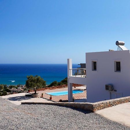 Villa Xenia Stalis Eksteriør billede
