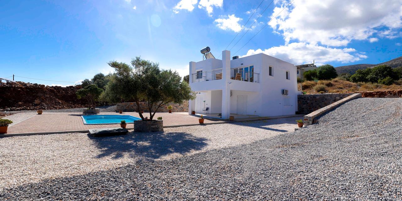 Villa Xenia Stalis Eksteriør billede