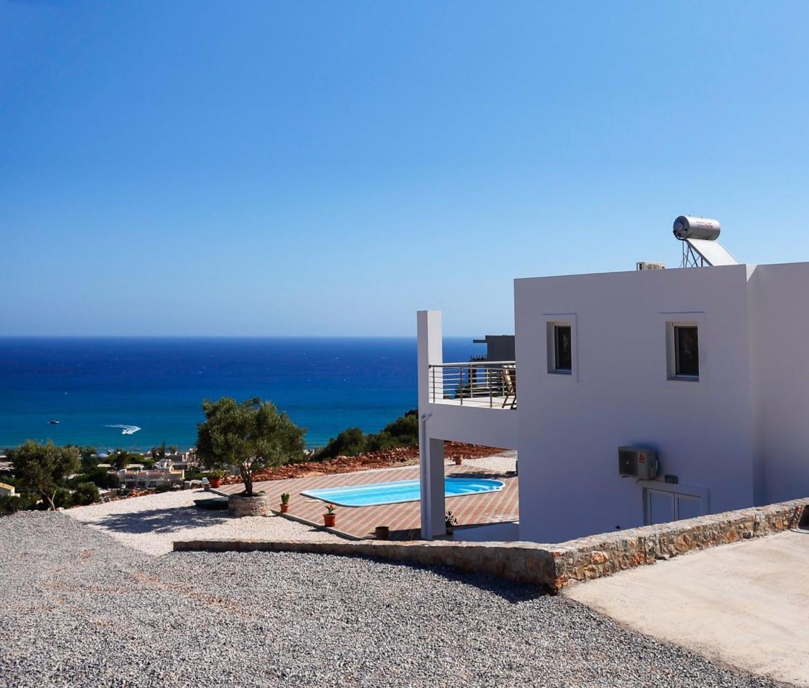 Villa Xenia Stalis Eksteriør billede